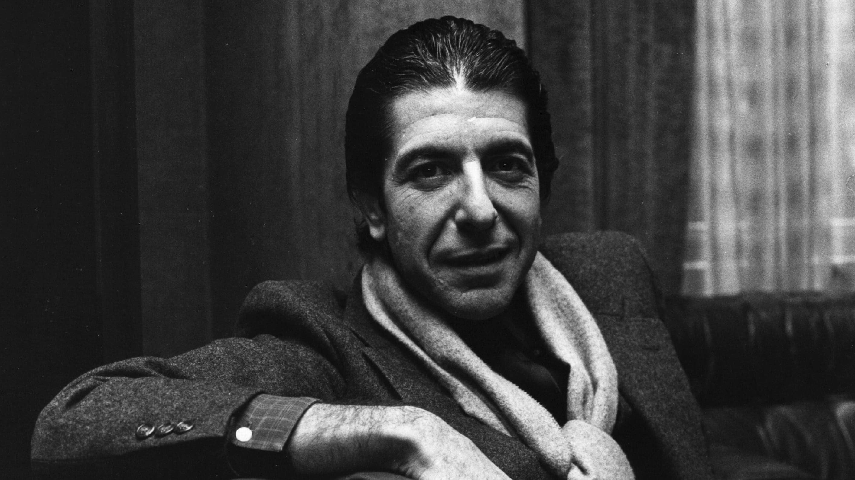 Leonard Cohen: Kelimeler, Yaralar ve Hallelujah